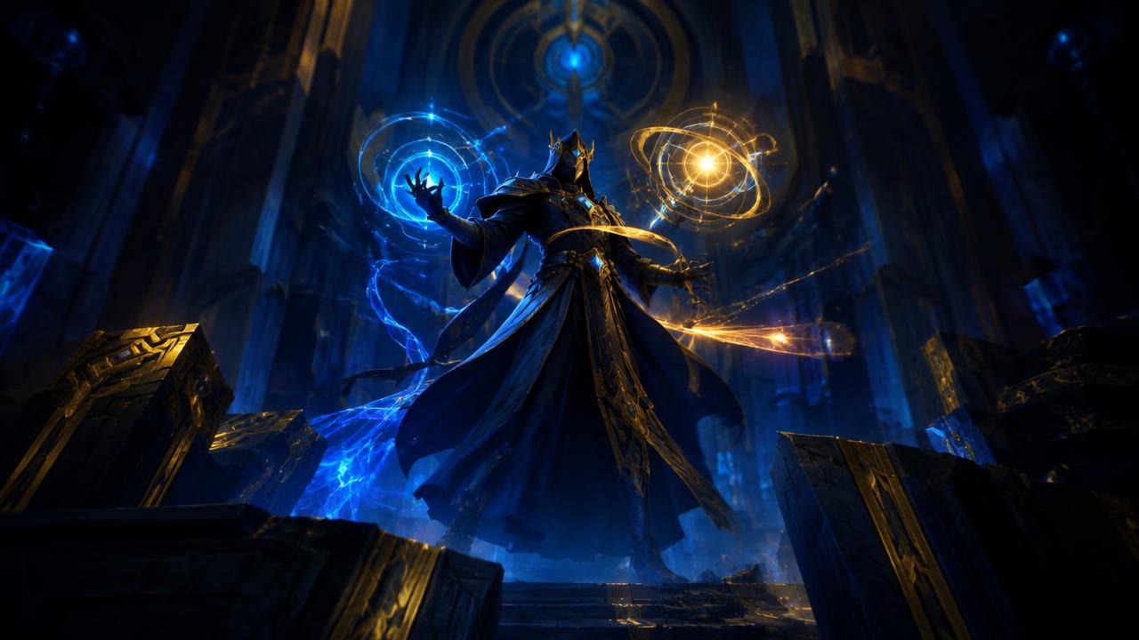 League of Legends