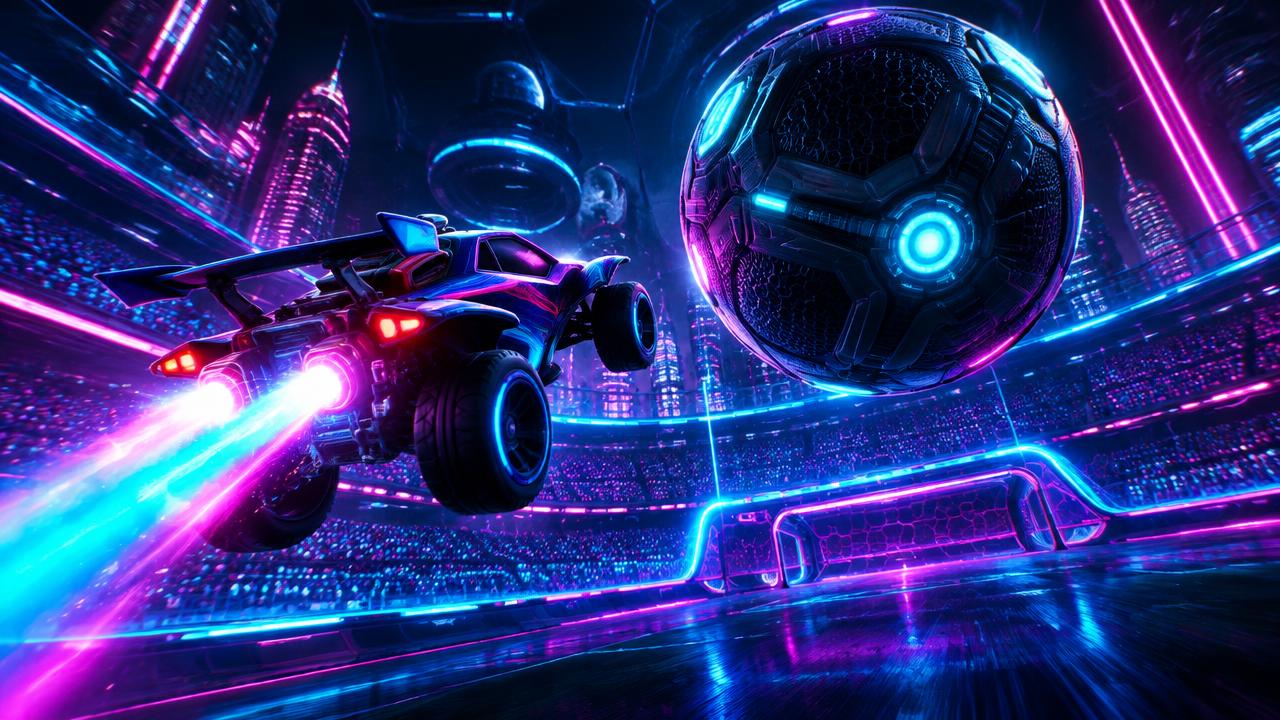 Rocket League
