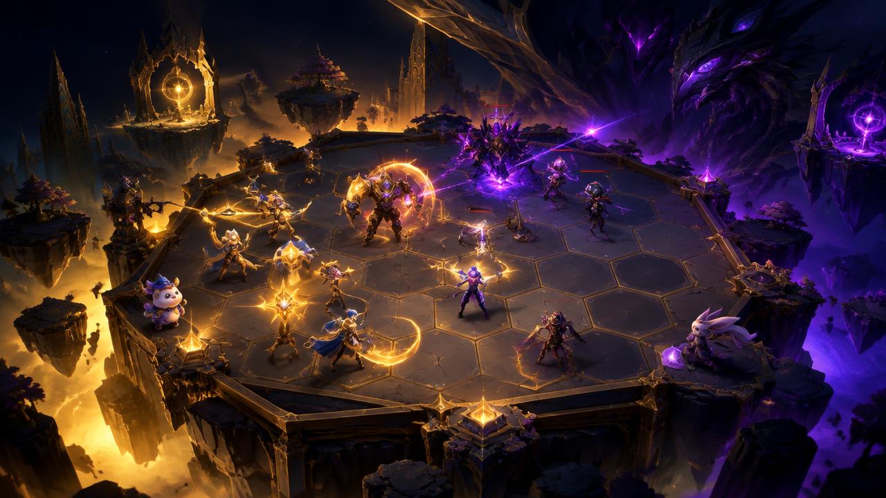 Teamfight Tactics